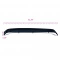 G-plus Top Dash Pad Trim Bezel Blue Compatible With 1989 1990 1991 1992 1993 1994 1995 Toyota Pickup Truck T3000