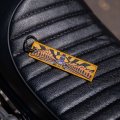 Motoloot Keychain For Motorcycles Scooters Cars And Gifts Sunset Rider 