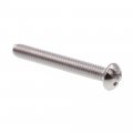 Prime-line Machine Screw Round Head Slotted Phillips Combo 8-32 X 1-1 4 In Grade 18-8 Stainless Steel Pack Of 25 