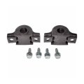Jeep Commander Grand Cherokee 2006 07 08 09 2010 Stabilizer Bar Bushing Set Steel Rubber Black Color 146 Millimeters Assembled
