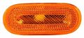Depo 341-1414r-us-y Volkswagen New Beetle Passenger Side Yellow Marker Lamp Lens And Housing 