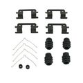 Beck Arnley 084-1870 Disc Brake Hardware Kit 