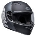 Bell Qualifier Full-face Ascent Matte Black Gray Large