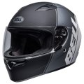 Bell Qualifier Full-face Ascent Matte Black Gray Large