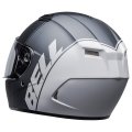 Bell Qualifier Full-face Ascent Matte Black Gray Large