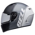 Bell Qualifier Full-face Ascent Matte Black Gray Large 
