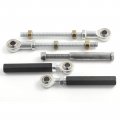 Sfriding Aluminum Adjustable 0-2 Lowering Links For Yamaha Roadstar 1600 Xv1600 1999-2003 Road Star 1700 Xv1700 2004-2010