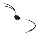 Door Latch Lock Actuator Rear Left Fit For Nissan Rogue 2014-2019 82501-4ba0a 82501-4ba0b 