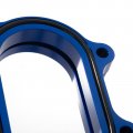 Sfriding Cylinder Head Side 3 Cover 3yf-11187-00-00 For Yamaha Rhino 660 2004-2007 Blue