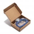 Sfriding Cylinder Head Side 3 Cover 3yf-11187-00-00 For Yamaha Rhino 660 2004-2007 Blue