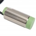 Capacitive Approach Switch Pvc And Stainless Steel 1 2meter 3 9ft Inductive Proximity Sensor