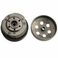 Cltc-0008-kita Clutch Pads Assembly Replacement For Scooter Gy6 50cc Taotao Kazuma Sunl Roketa Go Kart 