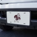 Graphics More Alabama A M University Secondary Logo Novelty Metal Vanity Tag License Plate