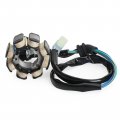 Topteng Motorcycle Magneto Stator Coil Gasket Assy Fits For Honda Crf 250 R Crf250r 2004-2009 31120-krn-670