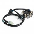 Topteng Motorcycle Magneto Stator Coil Gasket Assy Fits For Honda Crf 250 R Crf250r 2004-2009 31120-krn-670