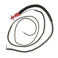 Battery Cable For Chevy C3500 K3500 1990 1991 Copper Stranded 12 Gauge Gold Classification With Auxiliary Lead 