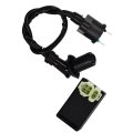 Cdi Box Ignition Coil Replacement For Honda Fourtrax 300 30410-hc4-770 30410-hc4-003 30410-hc5-970 30410-hc5-971 