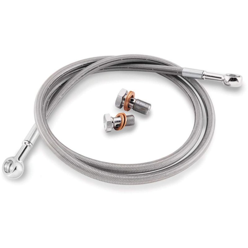 Galfer Front Brake Line Kit Standard For 05-19 Yamaha Ttr230