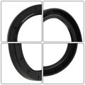 Front Differential Bearing Seal Kit 92049-1534 Replacement For Brute Prairie 650 700 2002-2021 