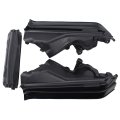 Newyall Set Of 3 Engine Upper Compartment Partition Panel Top Left Right Middle