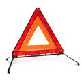 Always Prepared Safety Visibility Kit W Storage Bag 2 X Foldable Emergency Triangles Roadside Warning Light Reflective Vest
