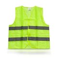 Always Prepared Safety Visibility Kit W Storage Bag 2 X Foldable Emergency Triangles Roadside Warning Light Reflective Vest