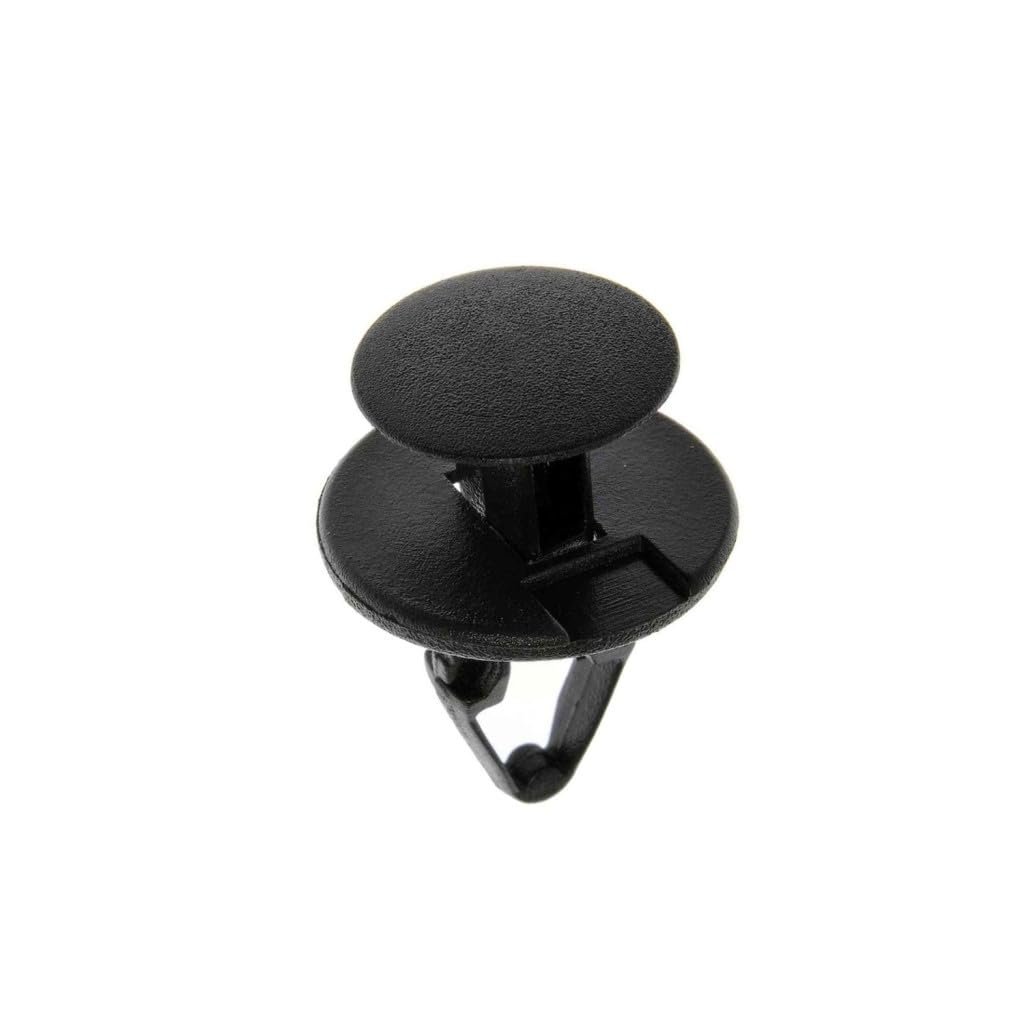 Molding Retainers For Chevy Silverado 2500 Hd 3500 2017 2018 Black Nylon 1 35 In Length Replacement 11589295 W712665 S300 2