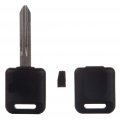 Ocpty 2x Flip Key Entry Remote Control Transponder Ignition For 99 00 01 02 03 04 05 Nissan Pathfinder Maxima Altima Sentra