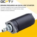 Ocpty Starter Fit For Kawasaki Personal Watercraft Pwc Js400 1976 400cc Js440 1977-1992 440cc Js550 1982-1989 550cc 550 Sx