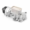 Ingkan 11428643745 Engine Oil Cooler Fits For Mi-ni Cooper R55 R60 R58 R56 R57 R59 R61 Repalce Oe A11428643745
