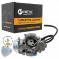 Niche Carburetor Throttle Cable Kit For Polaris Sportsman Scrambler Worker 500