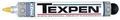 Dykem Texpen 60604 Yellow Fine Marking Pen 16060 Price Is Per Each 