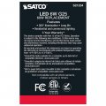 Satco S21234 6g25 Led Cl 927 120v 6 Pack
