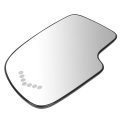 Auto Dynasty 88944391 Oe Style Left Heated Turning Signal Mirror Glass Lens Compatible With Silverado Suburban Sierra 1500 2500
