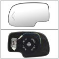 Auto Dynasty 88944391 Oe Style Left Heated Turning Signal Mirror Glass Lens Compatible With Silverado Suburban Sierra 1500 2500
