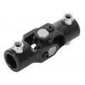 Aintier 3 46 Spline To 3 Dd Blacksingle Steering U-joint Fit Ford For Lincoln F-150 Mark Lt 2l 6l 5 4l
