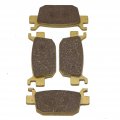 Tdpro Front Brake Pads For Atv Bike Trx500 Handa 2006-2009 