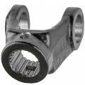 Caltric Front Drive Prop Shaft Yoke Compatible With Polaris