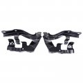 Motoku Driver And Passenger Side Hood Hinges For Toyota Camry 2012-2014
