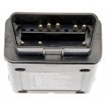 Idle Relearn Tool For Chevy Silverado 1500 And Suburban 2022 2023 2024 Black Plastic Housing 8 Pin Male Blade Terminal 
