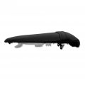 Httmt- Motorcycle 2011-2016 Ninja Zx-10r Rear Passenger Pillion Seat Compatible With Kawasak Back Pad P N Psk101x-bk