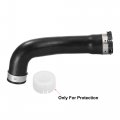 X Autohaux Car Turbo Intercooler Pipe Hose Air Intake 1665280000 For Mercedes-benz Gl350 2010-2016