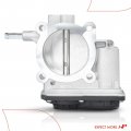 A-premium Electronic Throttle Body Compatible With Toyota Camry 10-17 Highlander 09-18 Rav4 Sienna 11-13 Venza Scion Tc 11-16