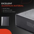 A-premium A C Evaporator Core Compatible With Mercedes-benz S350 S65 Amg 2006 S400 2010-2013 S430 2005-2006 S500 2000-2006 S600