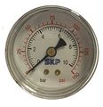 Skp G40-10-01 Air Pressure 0-150 Psi Gauge Pack Of 2 