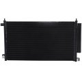 Aluminum Condenser For 2003-2007 Honda Accord 