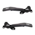 Hood Hinge Pair For Honda Civic 2012 2013 2014 2015 Driver And Passenger Side Steel Replacement Ho1236128 Ho1236127 