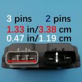 Tuzliufi Voltage Regulator Rectifier Compatible With John Deere Miu14344 Miu11409 Xuv620i Xuv625i Gator New Z382