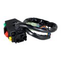Left Handlebar Switch Start On Off Light Replacement For Atv Outlander 703500920 710003062 710003039 