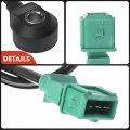 A-premium Knock Detonation Sensor Compatible With Audi A4 A6 80 90 100 Quattro Cabriolet S6 Volkswagen Jetta Golf Passat Cabrio
